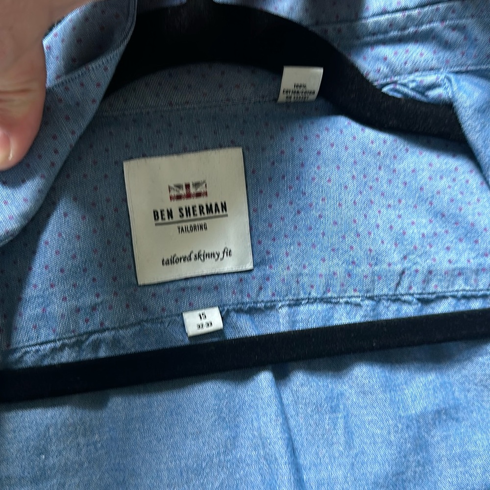 Ben Sherman Dress Shirt